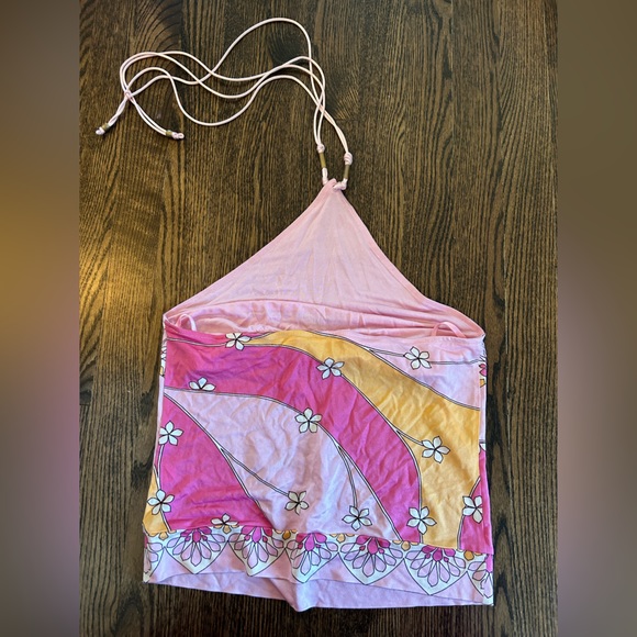 Vintage banana republic bandana top - Picture 2 of 3